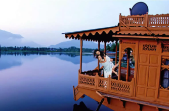 Blissful Kashmir- Gulmarg, Pahalgam, SriNagar